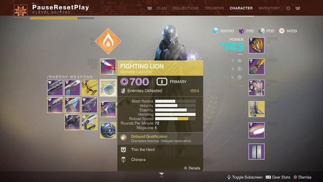 WENDIGO-GL3 FAST & EASY GUIDE - A GIFT FOR THE WORTHY - DESTINY 2 GUIDES смотреть онлайн
