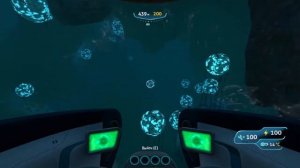 Где найти КРИСТАЛЛИЧЕСКУЮ СЕРУ в игре Subnautica?