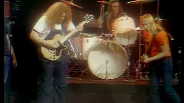 Kansas - Sail On 1974 смотреть онлайн