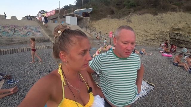 Дюрсо. Лучший пляж Новороссийска. Поющие фонтаны в Абрау-Дюрсо. Вика впечатлена!! смотреть онлайн