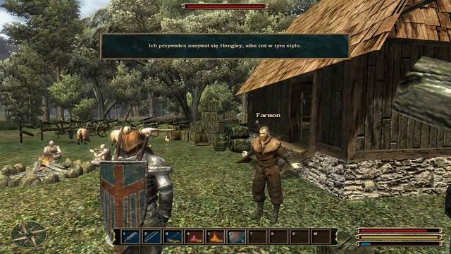 Gothic 3- (#43) Hengley ty draniu смотреть онлайн