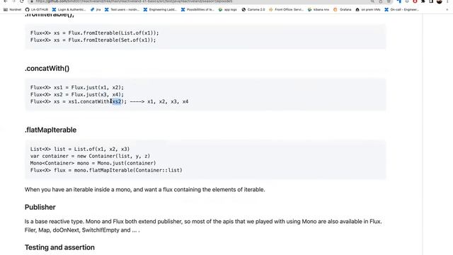 Reactive land S1 E5 - lecture смотреть онлайн
