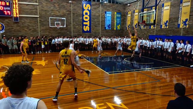 Chandler Skelton 6'4 SG/PG 2023 #6 Senior Year Tape смотреть онлайн