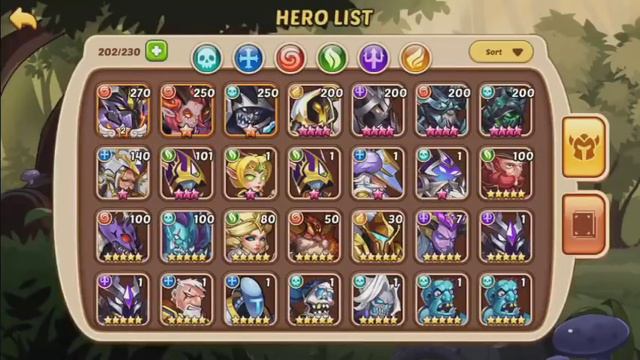 🔥Idle Heroes🔥 Как полностью избежать контроля Валентина? + Обзор обновления смотреть онлайн