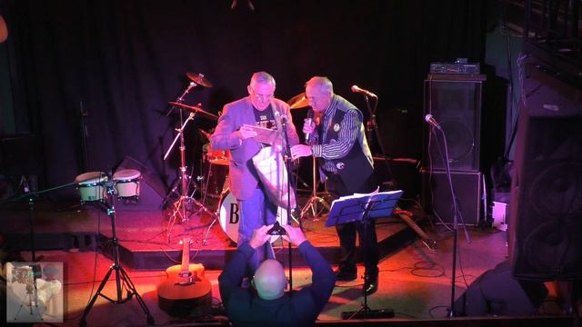 Песни Битлз скорпионам Мани Хани 01 11 2022 Поздравление Олега Кривцова смотреть онлайн