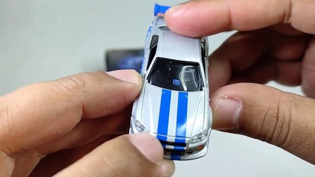 HOT ITEM NISSAN SKYLINE R34 DETAIL SUPER KEREN DARI TOMICA UNLIMITED смотреть онлайн