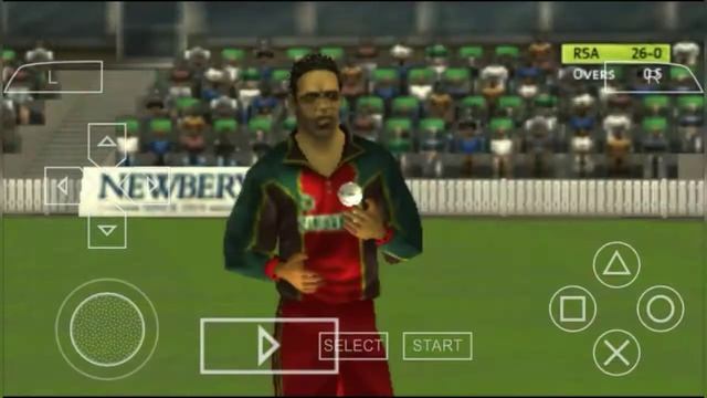 Pressure Plays - Knowledge - Brian Lara Cricket Gameplay смотреть онлайн
