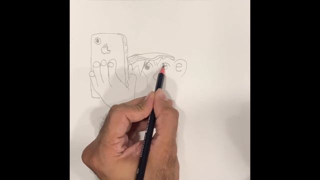 How to use the word “iphone” to make a sketch смотреть онлайн