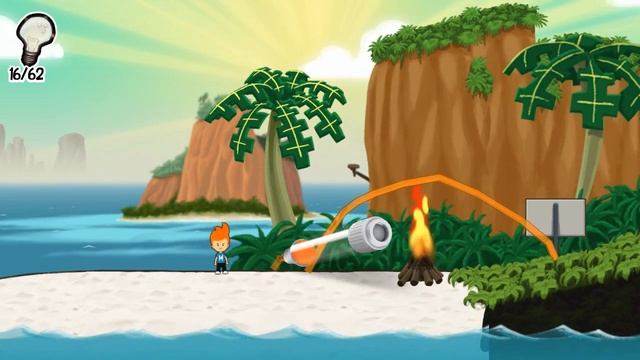 Играем в Max the magic marker #8 смотреть онлайн