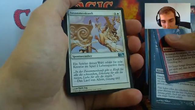 Magic the Gathering 2014 Display / Boosterbox die vierten 6 Booster смотреть онлайн