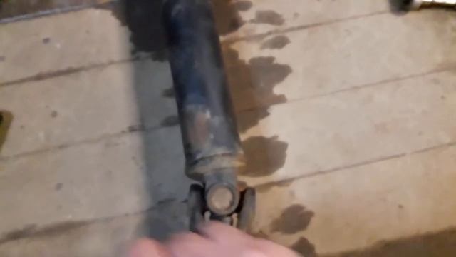 Фрилендер 1. Снимаем и обслуживаем кардан. смотреть онлайн