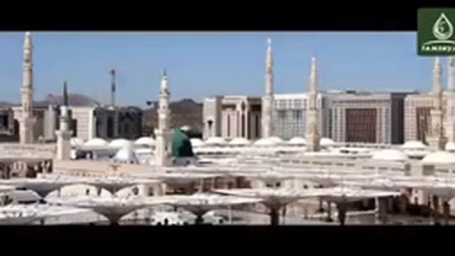 Зеленый купол пророка