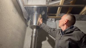 Вентиляция бани через дымоход. Дымоходная система ТиС "ТермоВент". Как это работает?