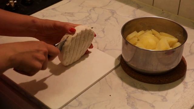 Tartiflette. Гратен "Тартифлет". Простой рецепт смотреть онлайн