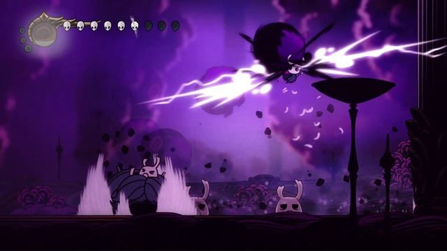 The funniest Hollow Knight Modded Boss смотреть онлайн