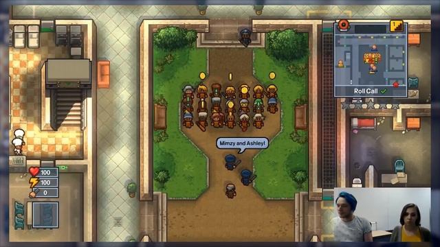 ГЕЙМПЛЕЙ THE ESCAPISTS 2 смотреть онлайн