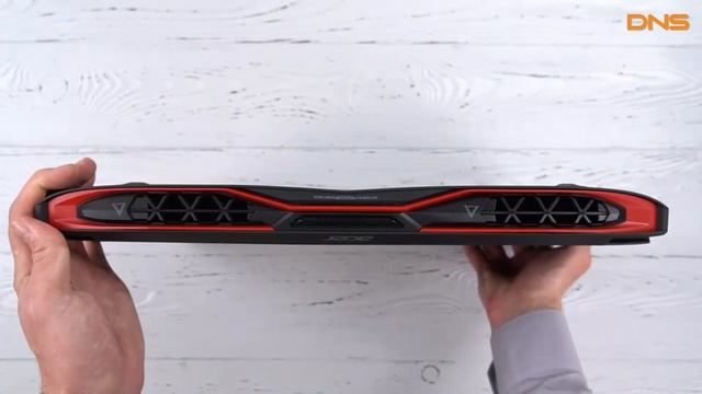 Распаковка Acer Predator G9-793 / Unboxing Acer Predator G9-793 смотреть онлайн