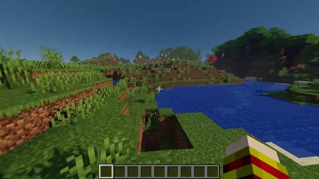 TOP 3 MELHORES SHADERS LEVES PARA O MINECRAFT (Pc fraco) смотреть онлайн