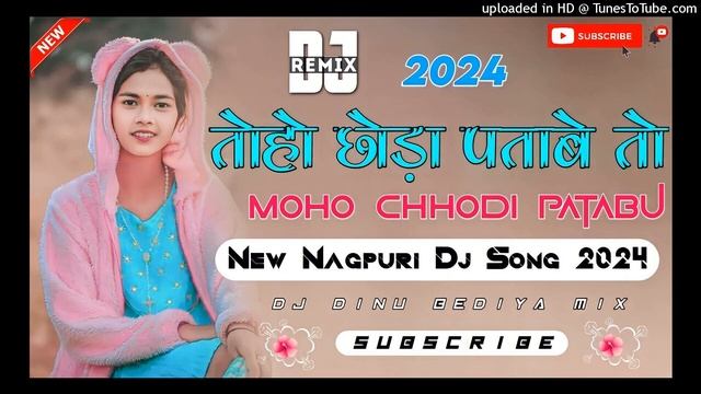 Toho Chhoda Patabe To Moho Chhodi Patabu New Nagpuri Dj Song 2024 (Prod. Ranchi Dj Boys) смотреть онлайн