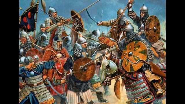 Почему после Куликовской битвы Русь продолжала платить дань Золотой Орде. смотреть онлайн