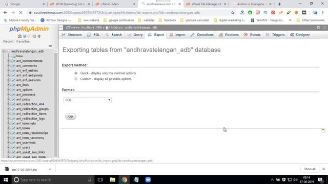 How to download your wordpress website files from hosting whm and cpanel 2019 смотреть онлайн
