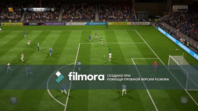 Карьера 18 за Форест Грин