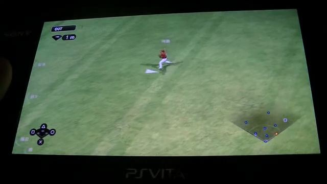 Pro Baseball Spirits 2014 Gameplay on Playstation Vita смотреть онлайн