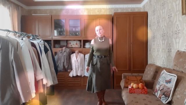 ВЛОГ Весенние аутфиты 66+ из секонд хенда смотреть онлайн