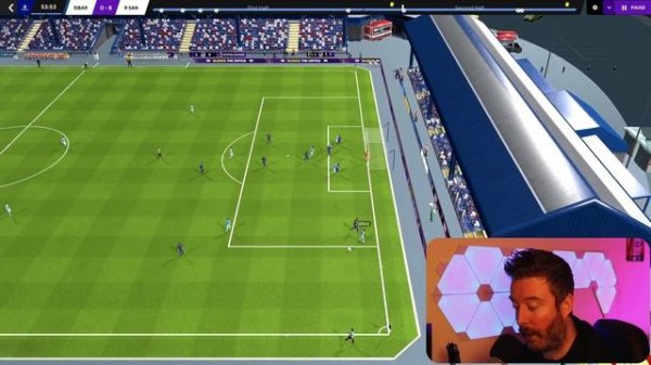 Underdog QUADRUPLE WINNING Tactic in FM21 - Football Manager 2021 Tactics