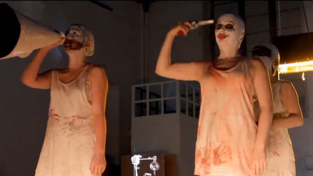Les Trois Sirènes Un Ballet Réaliste Teaser en смотреть онлайн