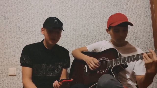 Jony-Пустота (cover) на гитаре😍🤤 смотреть онлайн