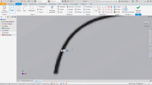 ¡¿COMO CALCAR IMAGENES EN AUTODESK INVENTOR 2020?! смотреть онлайн