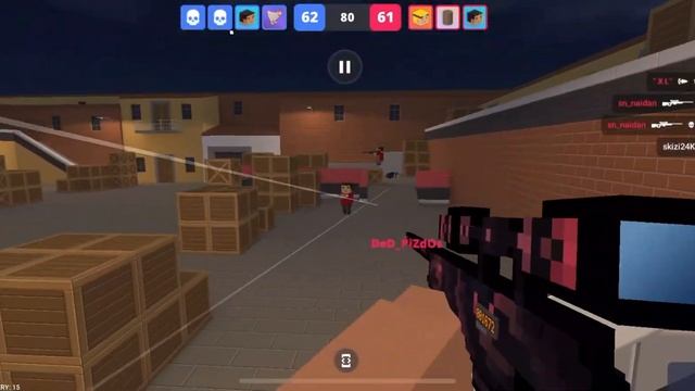 Фраг Мувик Блок Страйк | Frag Movie Block Strike |Traxmania смотреть онлайн