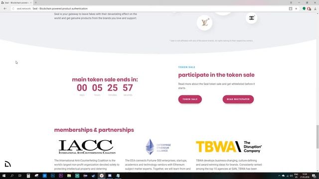 Обзор проекта seal network смотреть онлайн