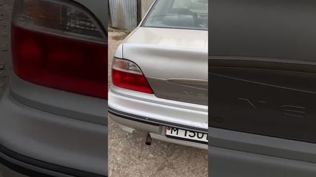 Накладки на пороги, арки и двери Daewoo Nexia смотреть онлайн