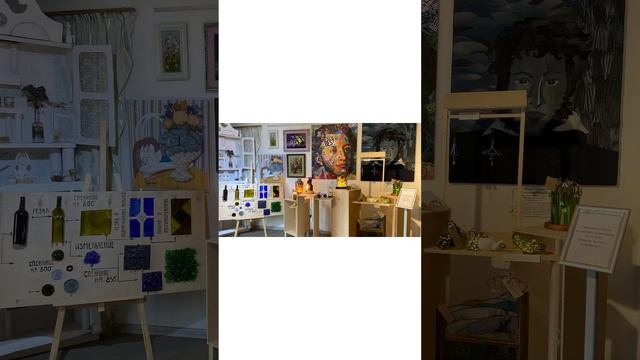 Художественный МУзей МУсора «МУ МУ» смотреть онлайн