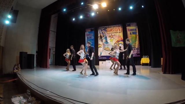 Bachata Romantica "Jalil Lopez-Princesa Mia" / Dance Center смотреть онлайн