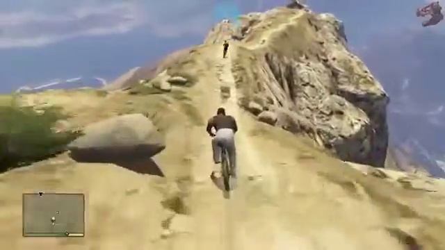 вождение мотоцикла в Grand Theft Auto как видео высокое качество смотреть онлайн