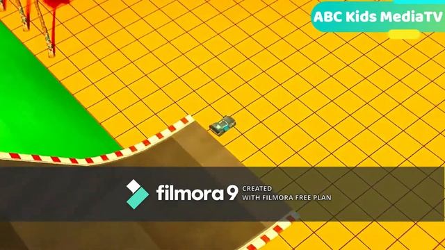 Disney & friends colours and cars games fun Nursery ABC kids media TV смотреть онлайн