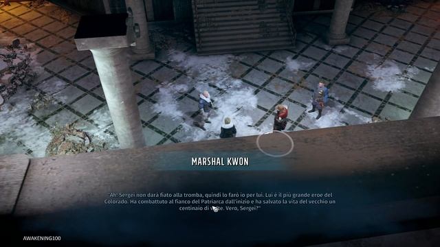 WASTELANDERS EP2 - WASTELAND 3 GAMEPLAY ITA смотреть онлайн