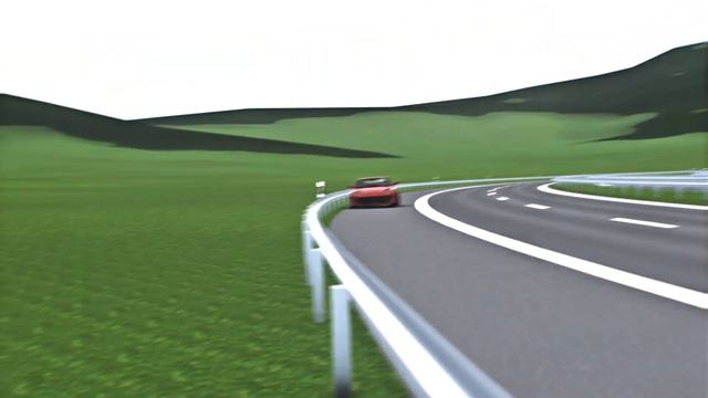 Ferrari 812 Superfast Crash 340 km/hr at Autobahn! смотреть онлайн