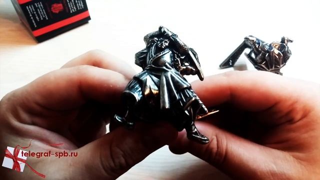 Настенные крепления для японского меча - Самурай (2 шт) смотреть онлайн