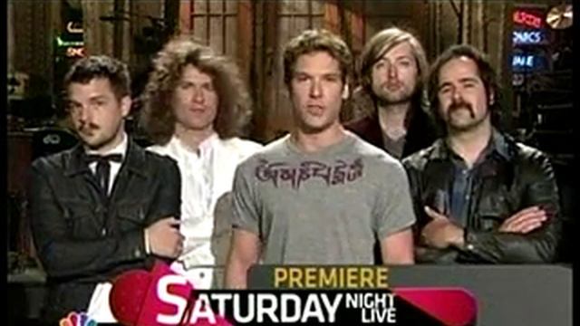 SNL 2006 PREMIERE PROMO: DANE COOK, THE KILLERS смотреть онлайн