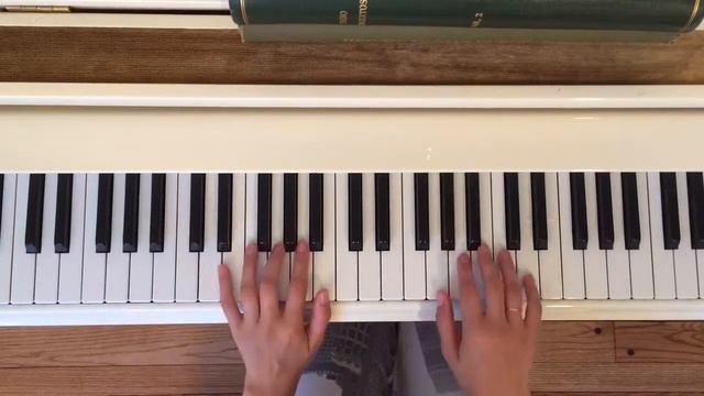 Moderato in C Major [Solo Piano] - Johann Christoph Friedrich Bach (1732-1795) смотреть онлайн
