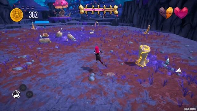 Hotel Transylvania: Scary-Tale Adventures - All Boss Fights & Ending смотреть онлайн