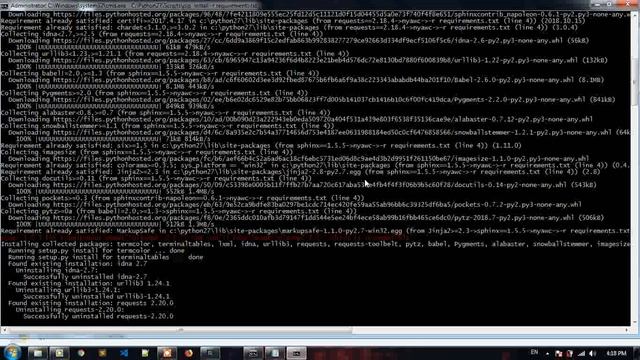 SQLiv - Massive SQL injection scanner Install On WINDOWS смотреть онлайн