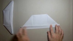 Как сделать оригами шапку из бумаги А4 своими руками?