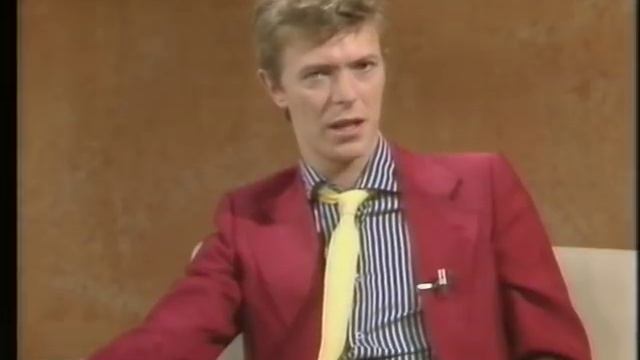 David Bowie | Interview | Afternoon plus | 1979 смотреть онлайн