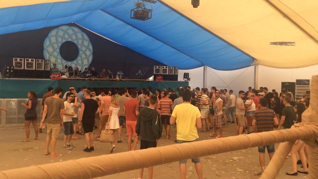 Petre Inspirescu @ Sunwaves 16, RO, 16.08.14, Part 1/2 смотреть онлайн