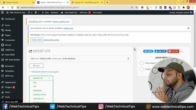 WordPress 5.9 is here, What's New? | How to update your WordPress Website after Big Updates of 2022 смотреть онлайн